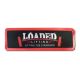 100mm x 30mm Printed Patches