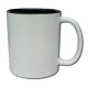 Branded Mugs, Black Inner Colour 325ml (11oz)