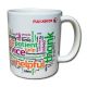 Corporate Mugs, Printed 325ml (11oz)