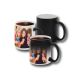 Black Colour Change Mug