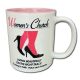 Inner Colour Mug, Pink 325ml (11oz)