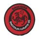 Embroidered Karate Patches