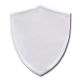 Pointed Shield Patch 70mm x 80mm