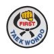 Tae Kwon Do Gi Patches