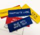 Traffolyte Labels, Custom Made
