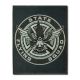 Velcro Police Badges