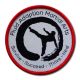 Woven Martial Arts Patches